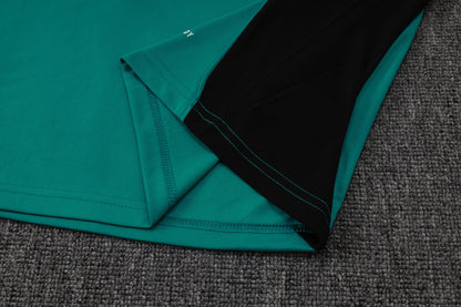 Liverpool Sleeveless Training Kit green