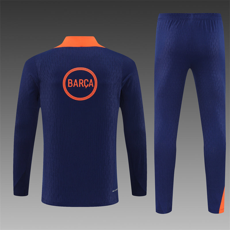 Barcelona Tracksuit Camouflage style