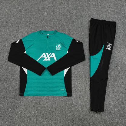 Liverpool green Tracksuit