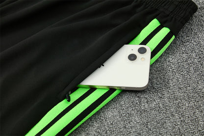 Mexico   green Tracksuit