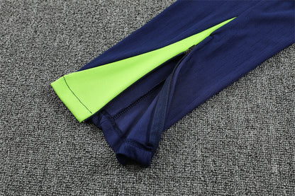 Brazilian blue-green Tracksuit