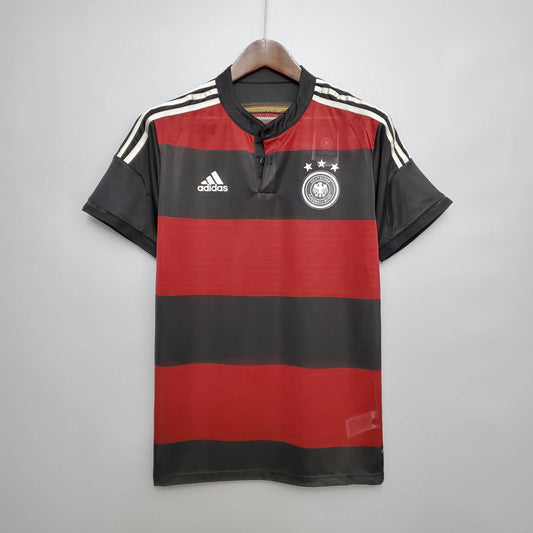 Germany Away Shirt - 2014