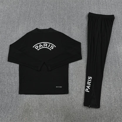 PSG Paris Saint Germain "Urban Noir" Tracksuit