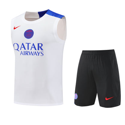 Paris Sleeveless Training Kit