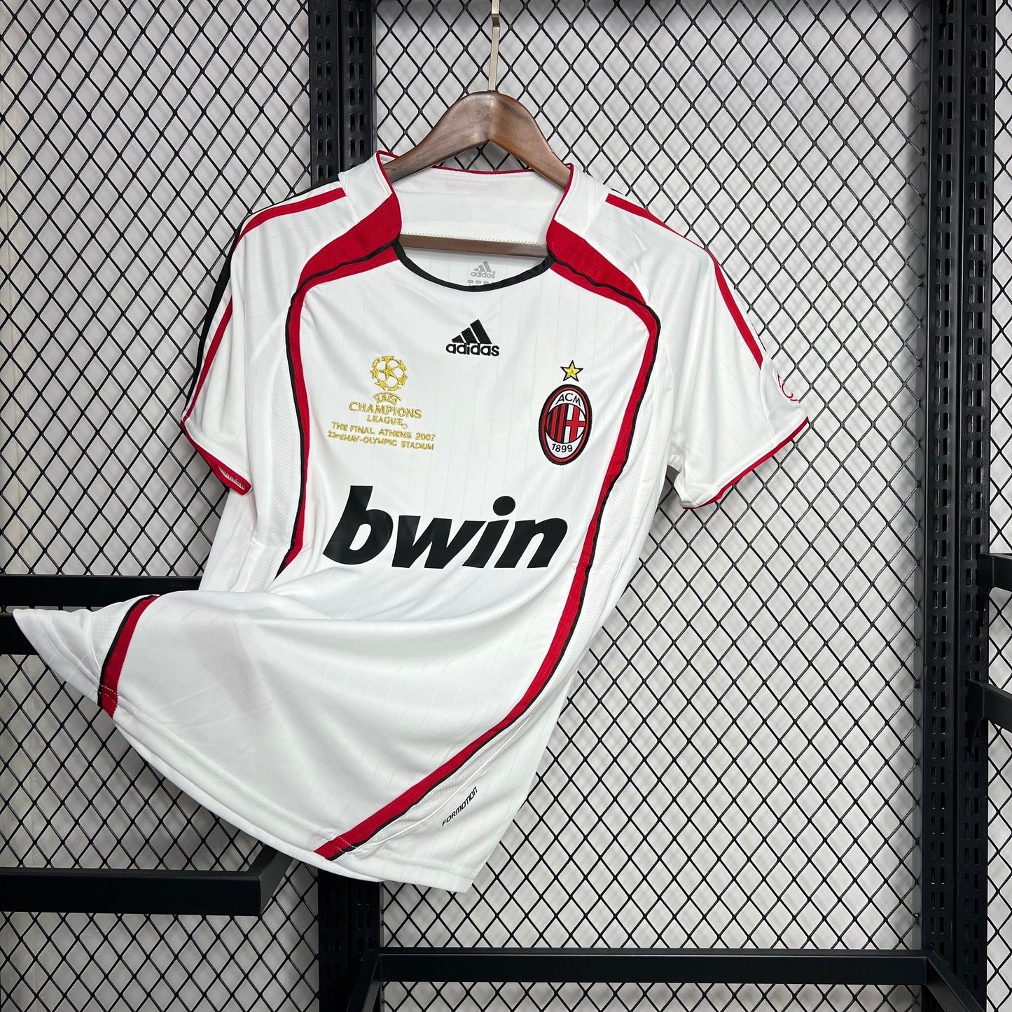 AC Milan Away 2006/07