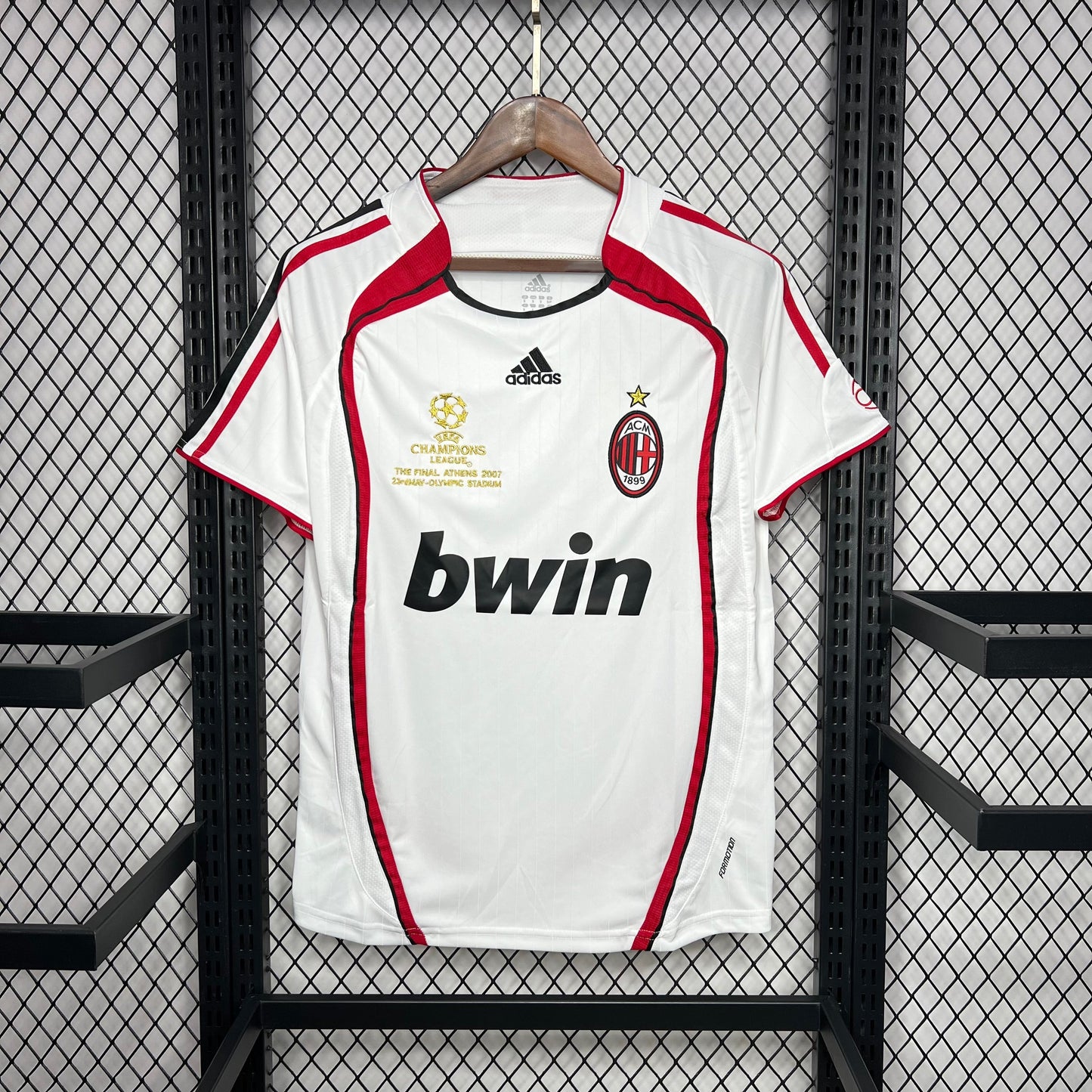 AC Milan Away 2006/07