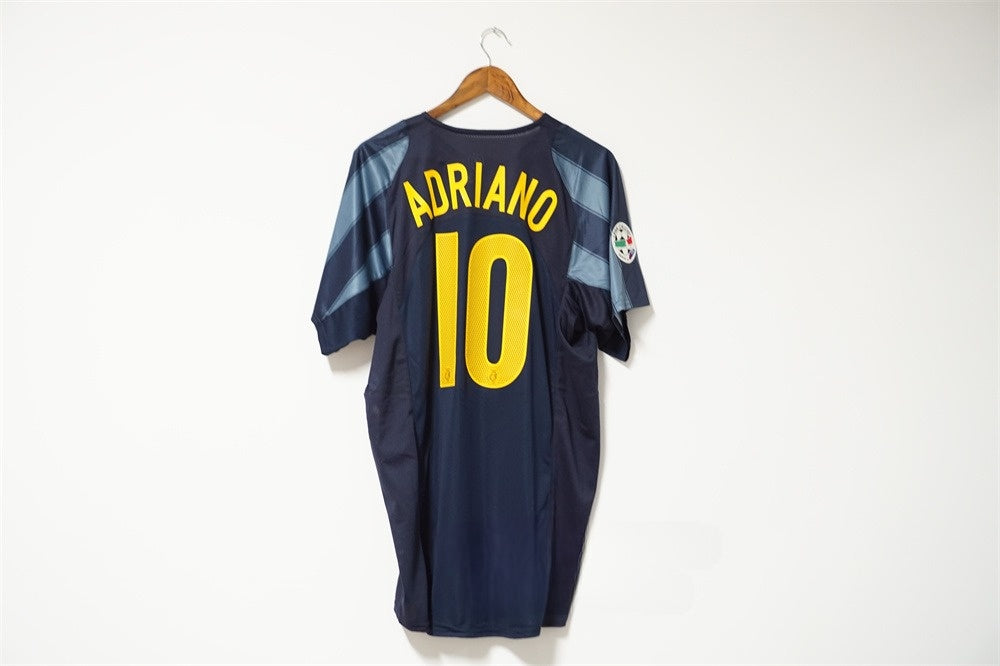 INTER MILAN 2004 - 2005 THIRD JERSEY