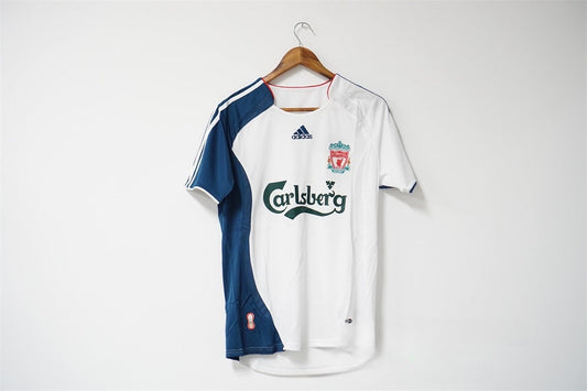 LIVERPOOL 2006 - 2007 AWAY JERSEY